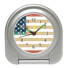 Usa7 Travel Alarm Clocks