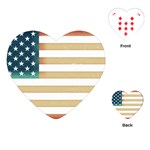 Usa7 Playing Cards (Heart)  Front