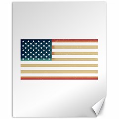 Usa7 Canvas 16  X 20   by ILoveAmerica