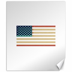 Usa7 Canvas 20  X 24   by ILoveAmerica