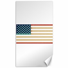 Usa7 Canvas 40  X 72   by ILoveAmerica