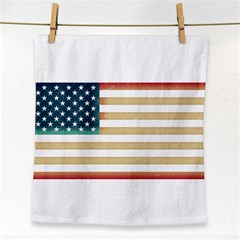 Usa7 Face Towel