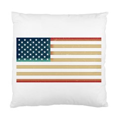 Usa7 Standard Cushion Case (one Side) 