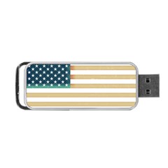 Usa7 Portable Usb Flash (two Sides)