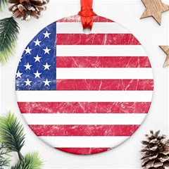 Usa8 Ornament (round) 