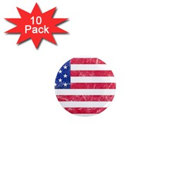 Usa8 1  Mini Magnet (10 Pack)  by ILoveAmerica