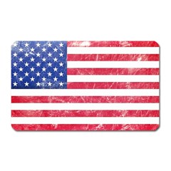 Usa8 Magnet (rectangular)