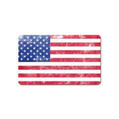 Usa8 Magnet (name Card)