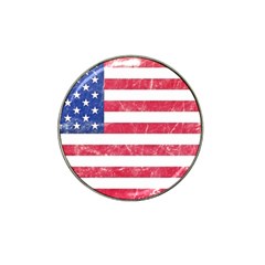 Usa8 Hat Clip Ball Marker (4 Pack)