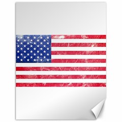 Usa8 Canvas 12  X 16   by ILoveAmerica