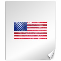 Usa8 Canvas 20  X 24   by ILoveAmerica