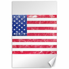 Usa8 Canvas 24  X 36 