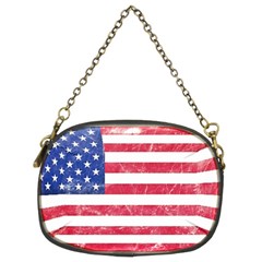 Usa8 Chain Purses (two Sides) 