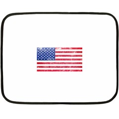 Usa8 Fleece Blanket (mini)