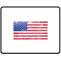 Usa8 Fleece Blanket (medium) 