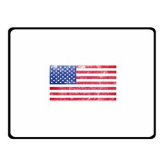 Usa8 Fleece Blanket (small)