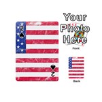 Usa8 Playing Cards 54 (Mini)  Front - Spade2