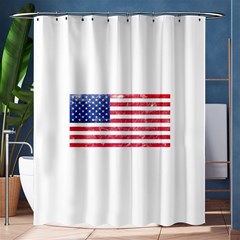 Usa8 Shower Curtain 60  X 72  (medium) 