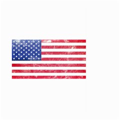 Usa8 Large Garden Flag (two Sides)