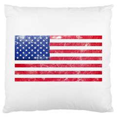 Usa8 Large Cushion Cases (one Side) 