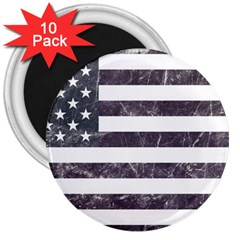 Usa9 3  Magnets (10 Pack)  by ILoveAmerica