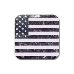 Usa9 Rubber Square Coaster (4 Pack) 