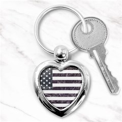 Usa9 Key Chains (heart) 