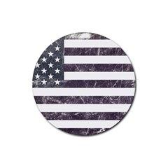 Usa9 Rubber Coaster (round) 