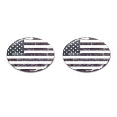 Usa9 Cufflinks (oval)