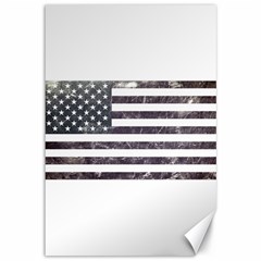 Usa9 Canvas 12  X 18   by ILoveAmerica