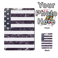 Usa9 Multi-purpose Cards (rectangle) 