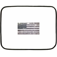 Usa9 Double Sided Fleece Blanket (mini) 