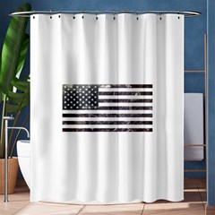 Usa9 Shower Curtain 60  X 72  (medium) 