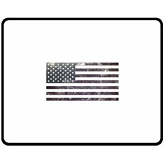 Usa9 Double Sided Fleece Blanket (medium) 