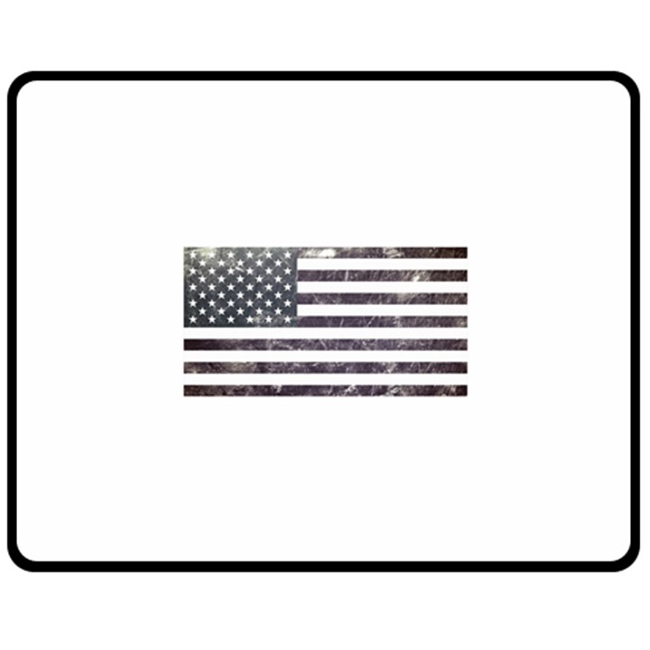 Usa9 Double Sided Fleece Blanket (Medium) 