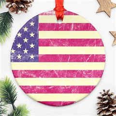 Usa99 Ornament (round) 