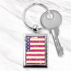 Usa99 Key Chains (rectangle) 