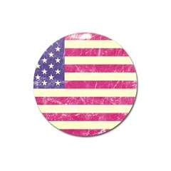 Usa99 Magnet 3  (round)