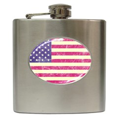 Usa99 Hip Flask (6 Oz)