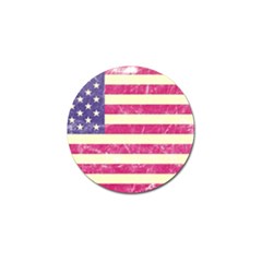 Usa99 Golf Ball Marker (4 Pack)