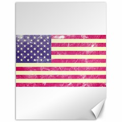 Usa99 Canvas 12  X 16   by ILoveAmerica