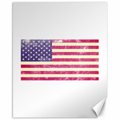 Usa99 Canvas 16  X 20   by ILoveAmerica