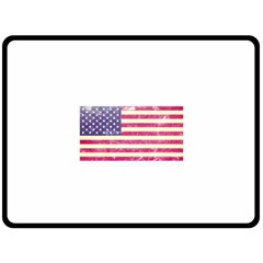 Usa99 Fleece Blanket (large) 