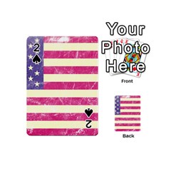 Usa99 Playing Cards 54 (mini)  by ILoveAmerica