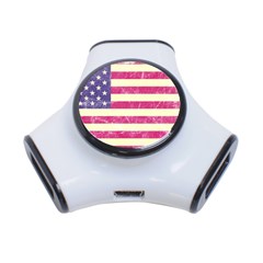 Usa99 3-port Usb Hub by ILoveAmerica