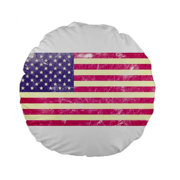 Usa99 Standard 15  Premium Round Cushions