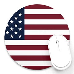 Usa999 Round Mousepads