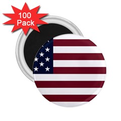 Usa999 2 25  Magnets (100 Pack) 