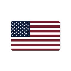 Usa999 Magnet (name Card) by ILoveAmerica