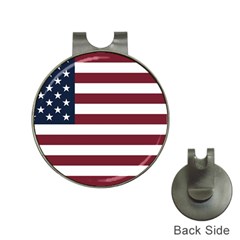 Usa999 Hat Clips With Golf Markers